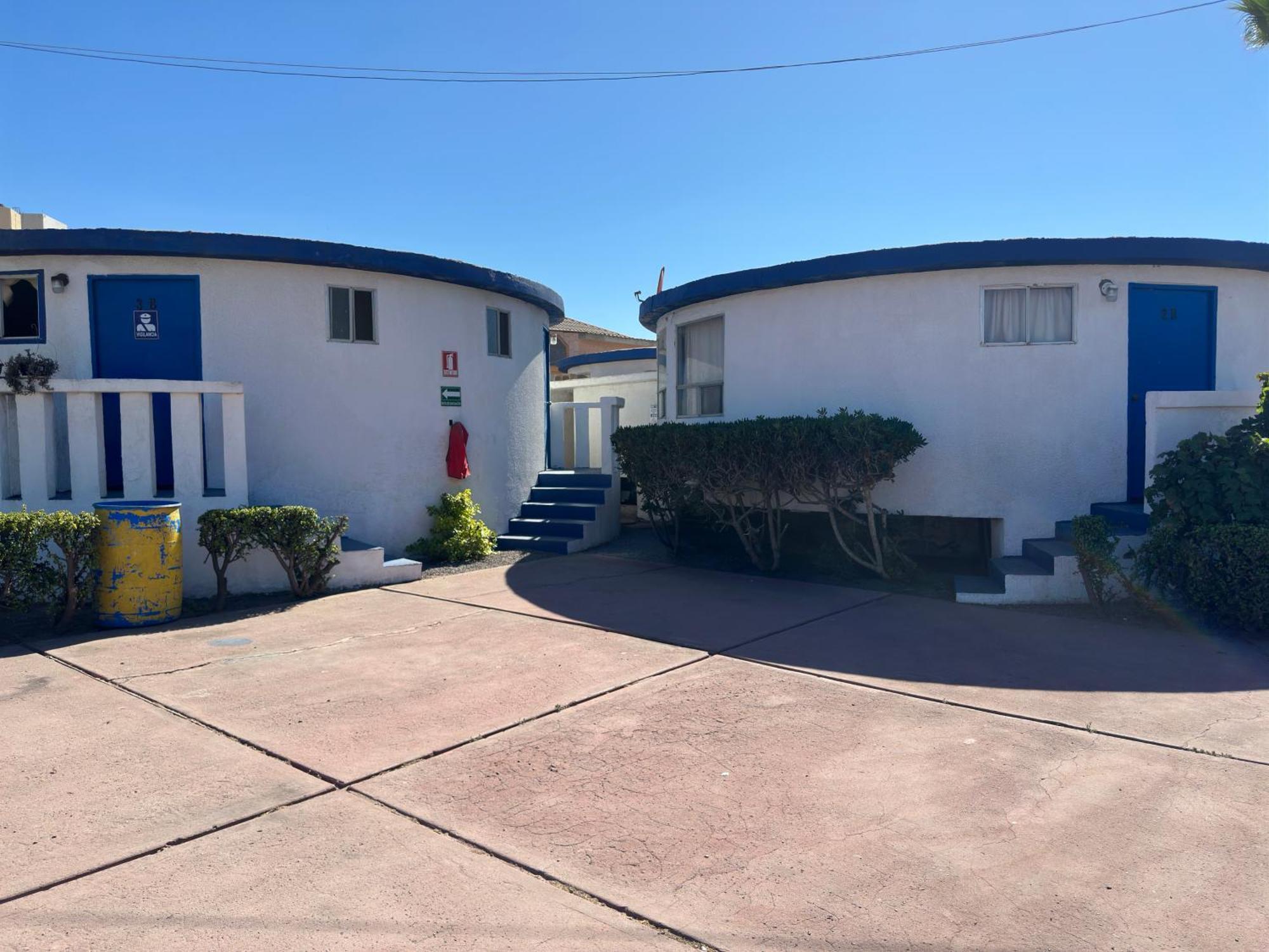 Отель Rosarito By The Sea Экстерьер фото