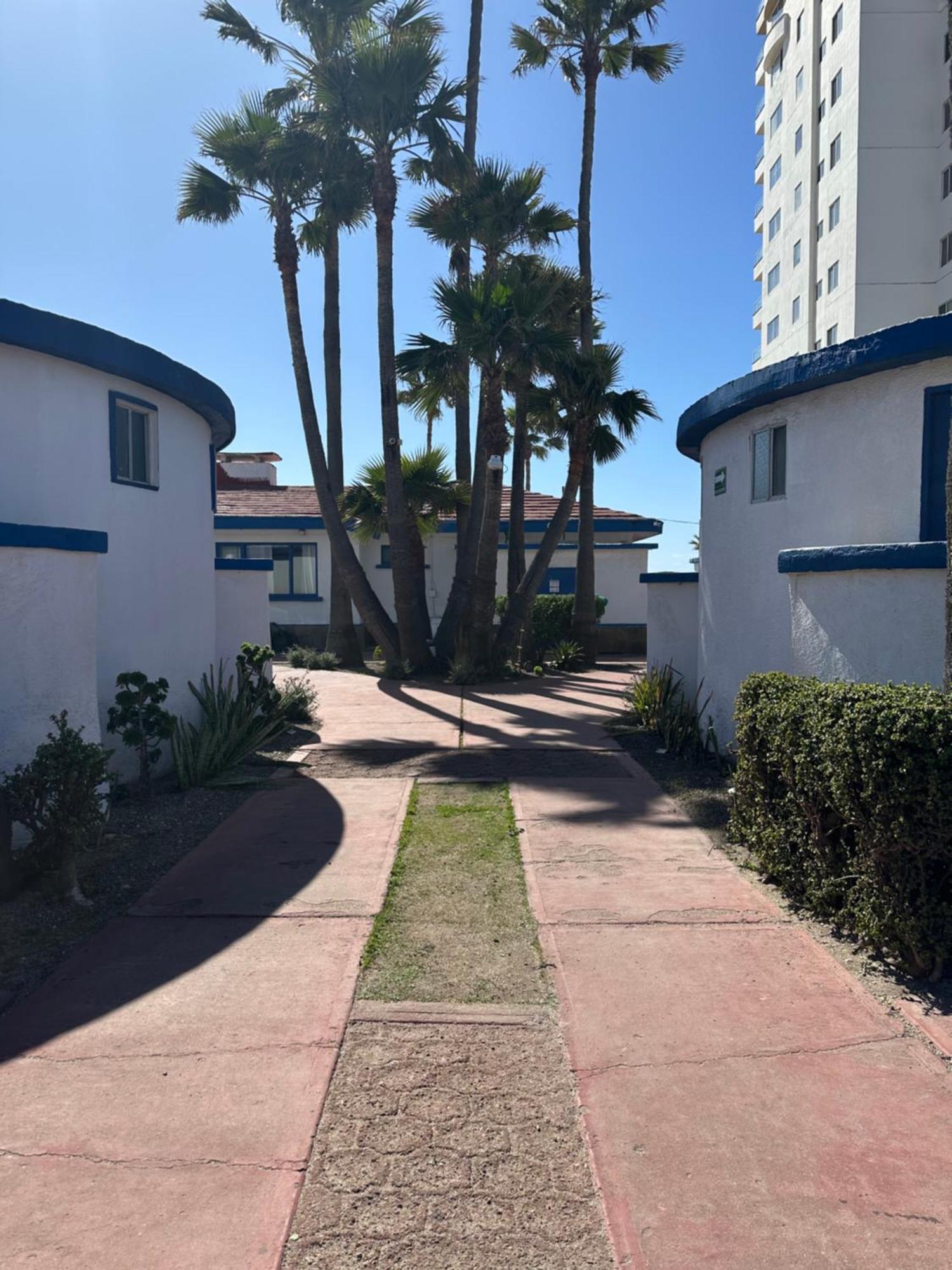 Отель Rosarito By The Sea Экстерьер фото